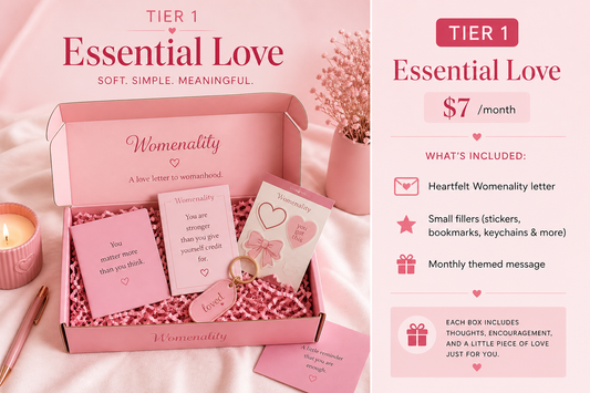 Tier One: Essential Love